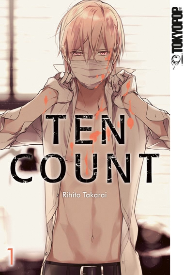 Manga Ten Count Von Rihito Takarai Like A Dream